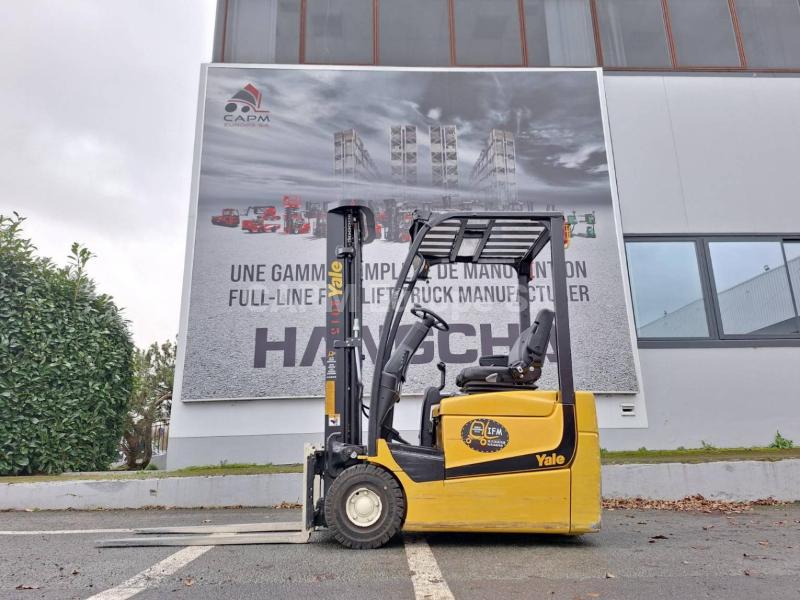 Forklift Yale ERP15VC