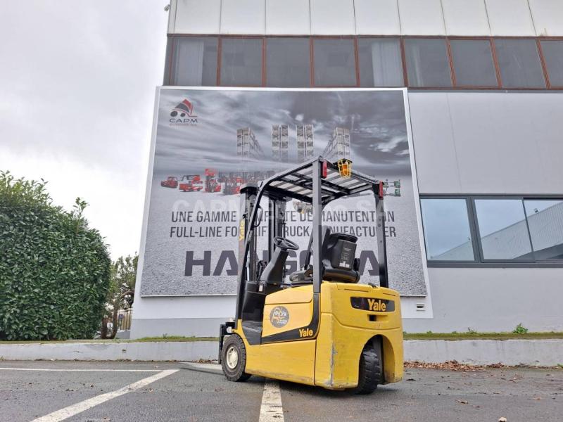 Forklift Yale ERP15VC