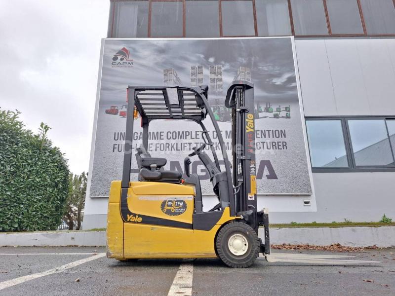 Forklift Yale ERP15VC