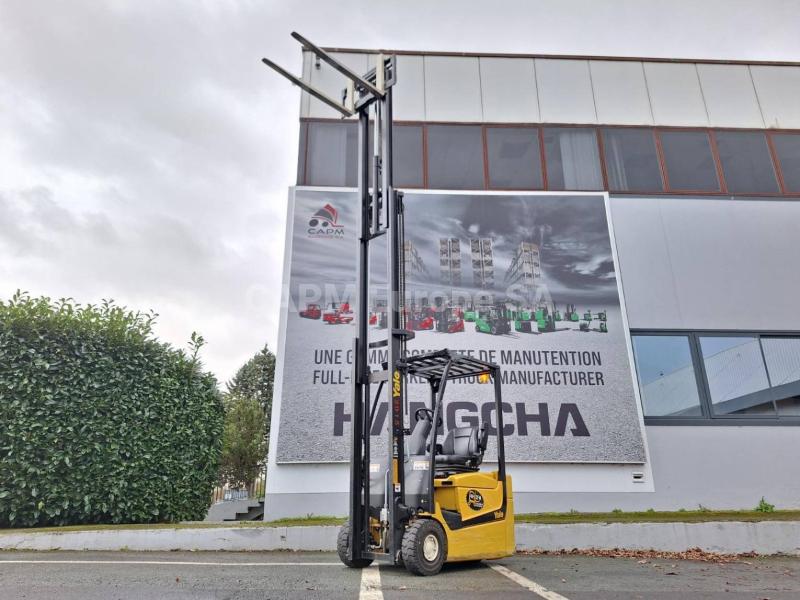 Forklift Yale ERP15VC