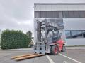 Carrelli elevatori Carrello elevatore diesel Fenwick Linde H50D-03