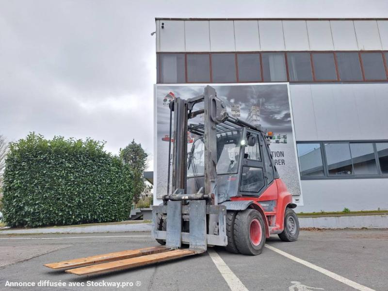 Photo Fenwick Linde H50D-03  image 1/16