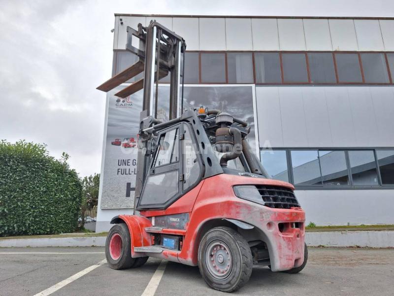 Forklift Fenwick Linde H50D-03