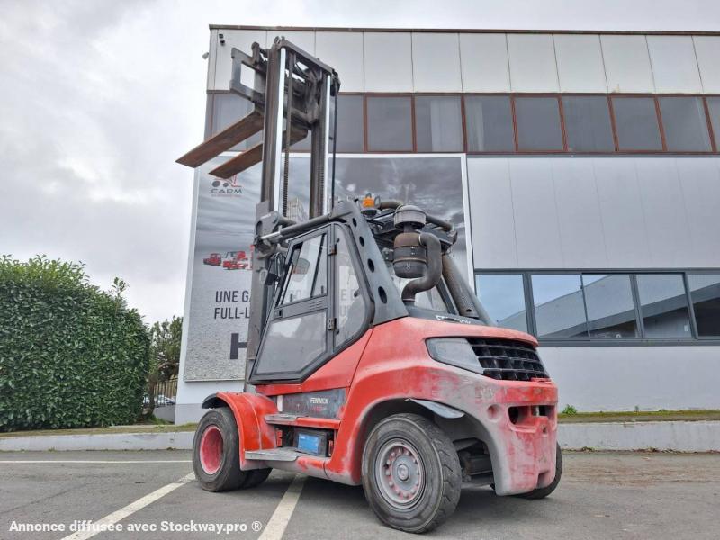 Photo Fenwick Linde H50D-03  image 11/16