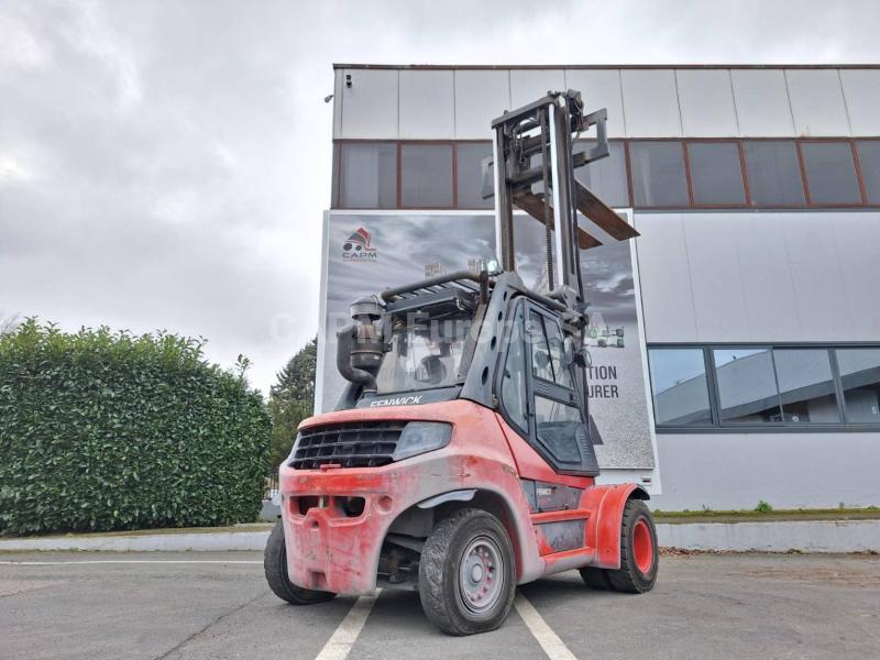 Forklift Fenwick Linde H50D-03