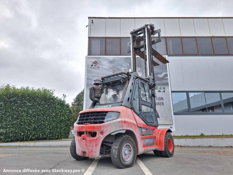 Photo Fenwick Linde H50D-03  image 12/16