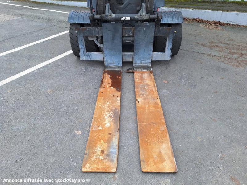 Photo Fenwick Linde H50D-03  image 13/16