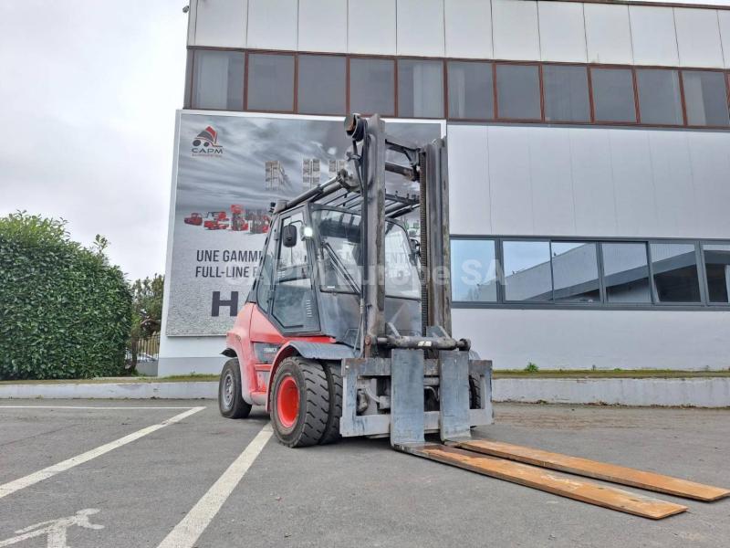 Chariot élévateur Fenwick Linde H50D-03