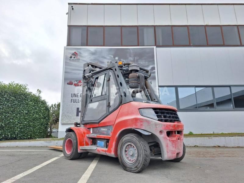 Heftruck Fenwick Linde H50D-03