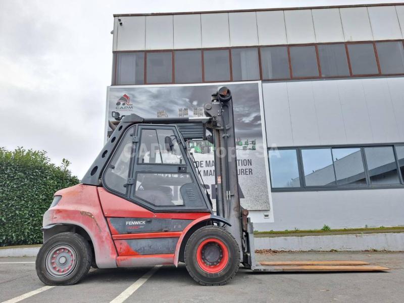 Heftruck Fenwick Linde H50D-03