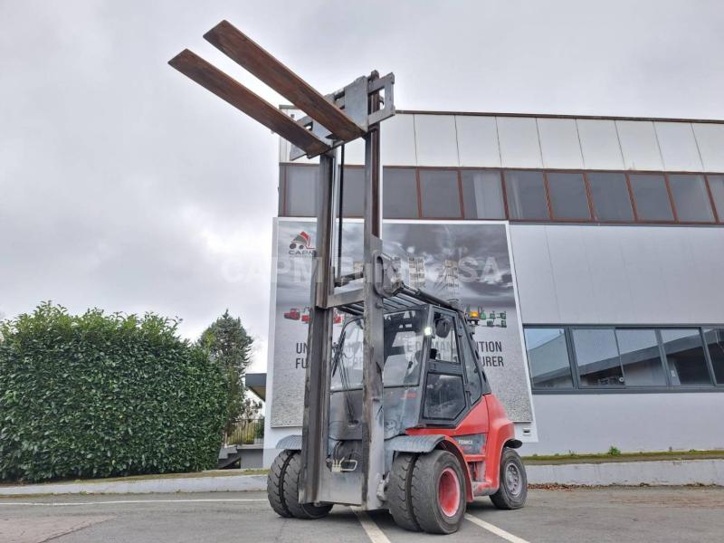 Heftruck Fenwick Linde H50D-03