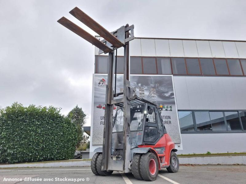 Photo Fenwick Linde H50D-03  image 7/16