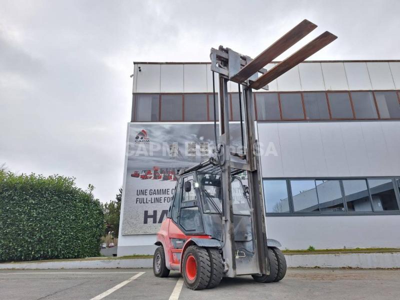 Carrelli elevatori Fenwick Linde H50D-03