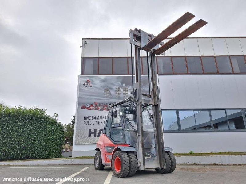 Photo Fenwick Linde H50D-03  image 8/16
