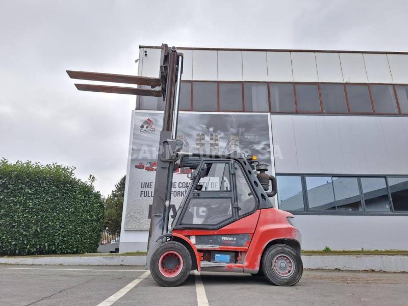 Forklift Fenwick Linde H50D-03