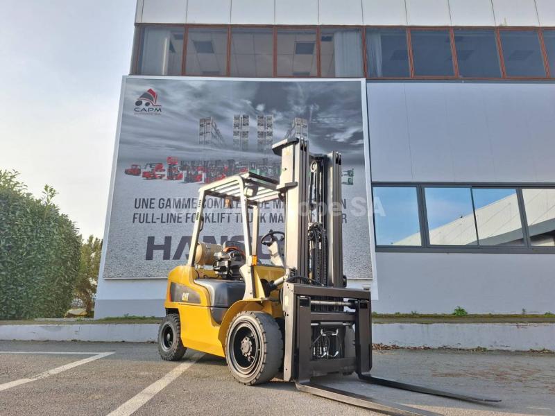 Chariot élévateur Caterpillar GP30NT