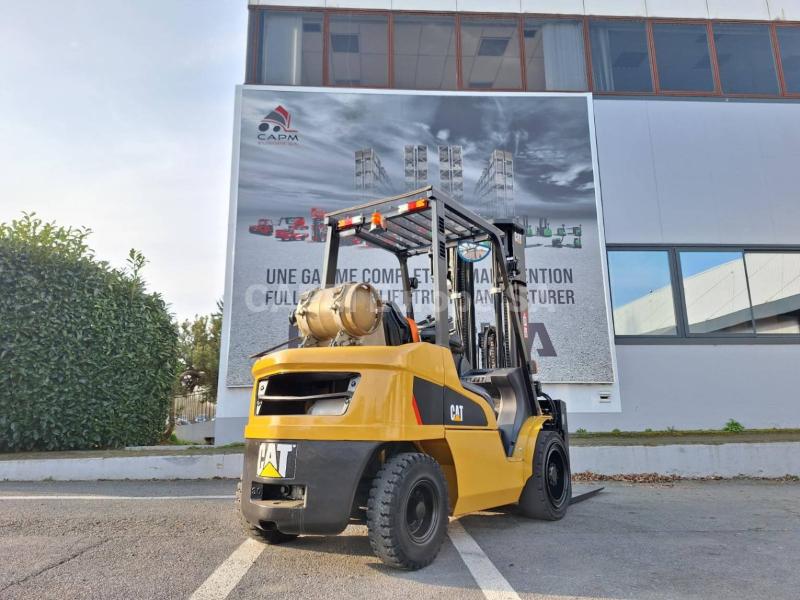 Forklift Caterpillar GP30NT