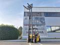 Carrelli elevatori Caterpillar GP30NT