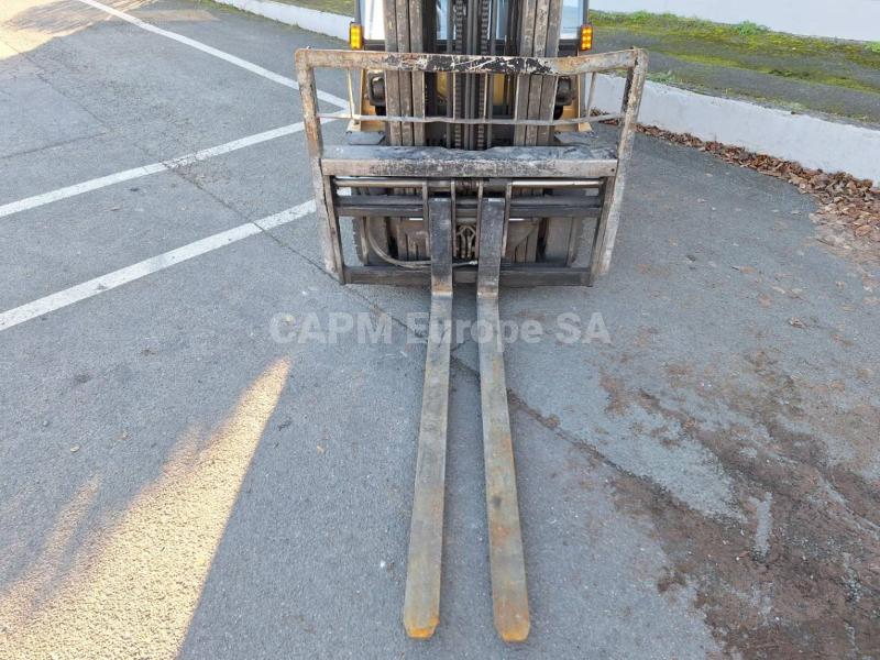 Carrelli elevatori Caterpillar GP25NT