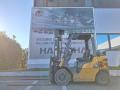 Carrelli elevatori Caterpillar GP25NT