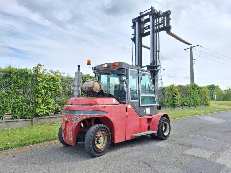 Chariot élévateur Dan Truck 9680 GD