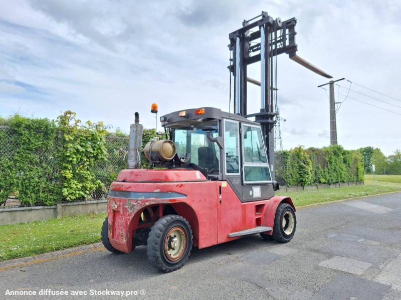 Photo Dan Truck 9680 GD  image 11/16