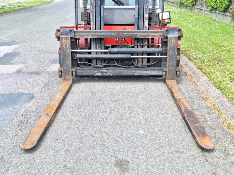 Carrelli elevatori Dan Truck 9680 GD