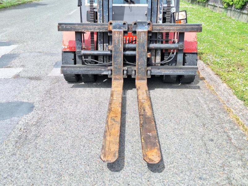 Chariot élévateur Dan Truck 9680 GD