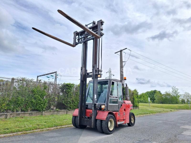 Chariot élévateur Dan Truck 9680 GD