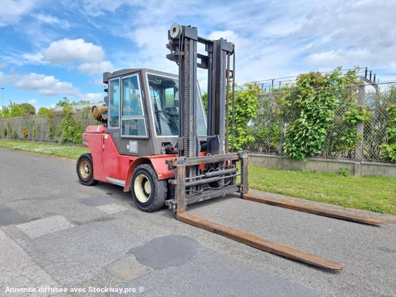 Photo Dan Truck 9680 GD  image 4/16