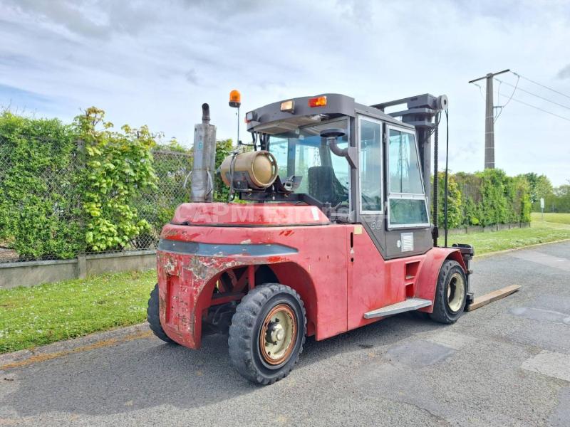 Forklift Dan Truck 9680 GD