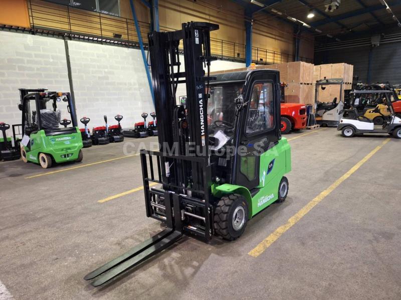 Carrelli elevatori Hangcha AE25-I