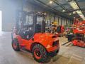 All-terrain forklift Hangcha TT25-4