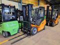 Forklift  electric forklift Hangcha                 XE25i (CPD25-XEY2-SI)