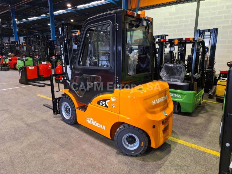 Forklift Hangcha XE25i (CPD25-XEY2-SI)