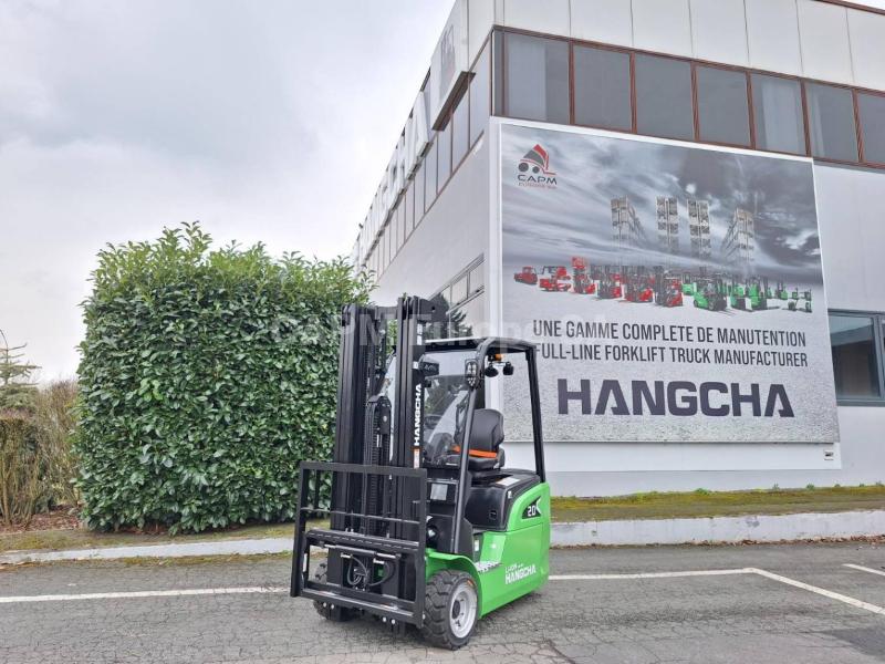 Carrelli elevatori Hangcha XC3-20i (CPDS20-XCC2G-SI)