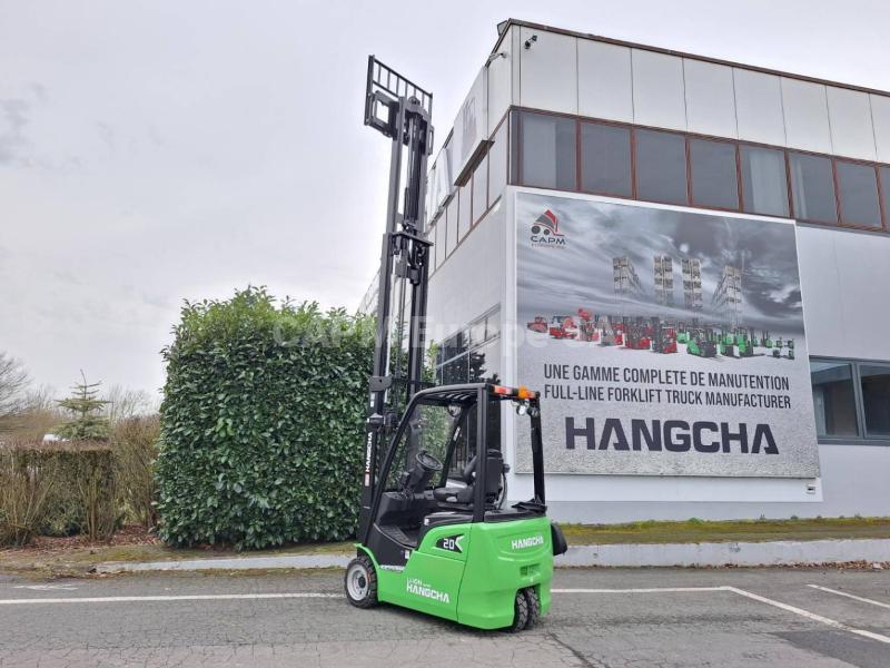 Heftruck Hangcha XC3-20i (CPDS20-XCC2G-SI)