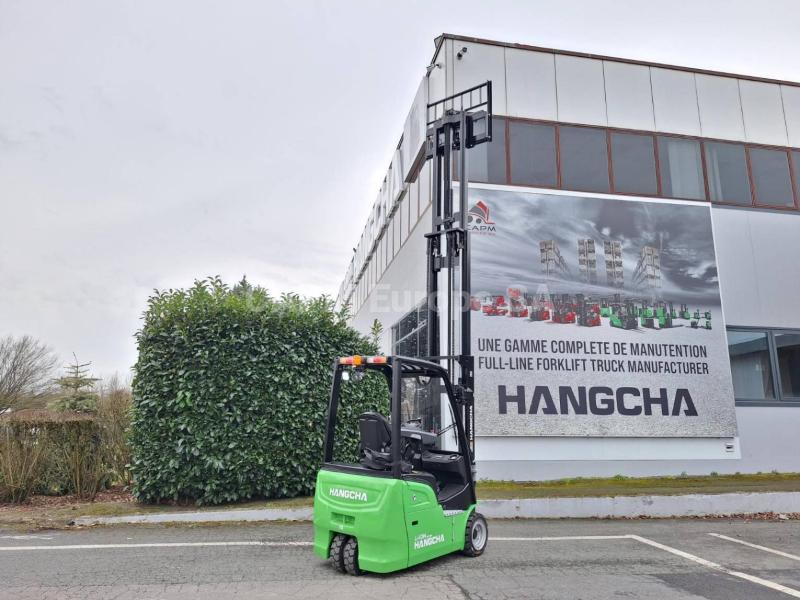 Forklift Hangcha XC3-20i (CPDS20-XCC2G-SI)