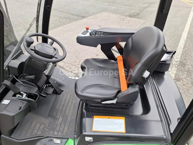 Forklift Hangcha XC3-20i (CPDS20-XCC2G-SI)