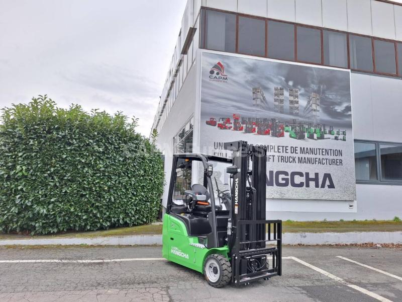 Forklift Hangcha XC3-20i (CPDS20-XCC2G-SI)