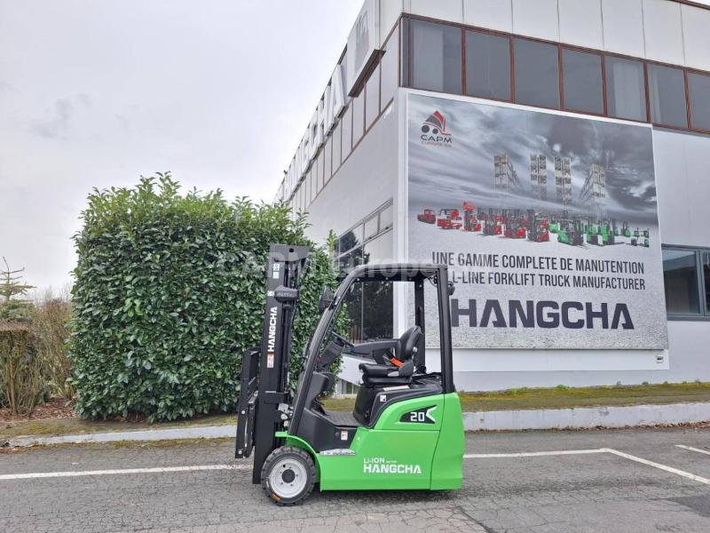 Heftruck Hangcha XC3-20i (CPDS20-XCC2G-SI)