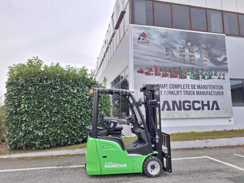 Carrelli elevatori Hangcha XC3-20i (CPDS20-XCC2G-SI)