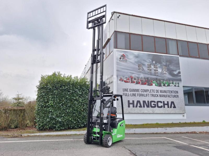 Forklift Hangcha XC3-20i (CPDS20-XCC2G-SI)