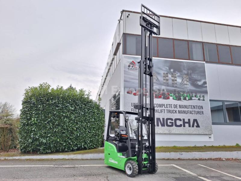 Forklift Hangcha XC3-20i (CPDS20-XCC2G-SI)