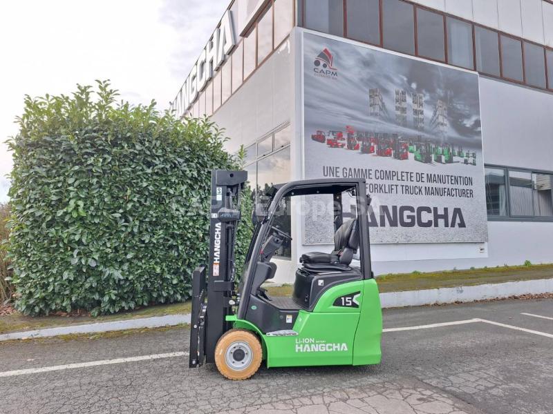 Forklift Hangcha XC3-15i -XCY2G-SI