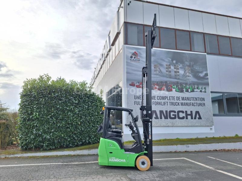 Forklift Hangcha XC3-15i -XCY2G-SI