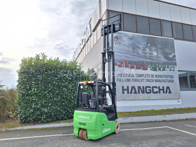 Forklift Hangcha XC3-15i -XCY2G-SI