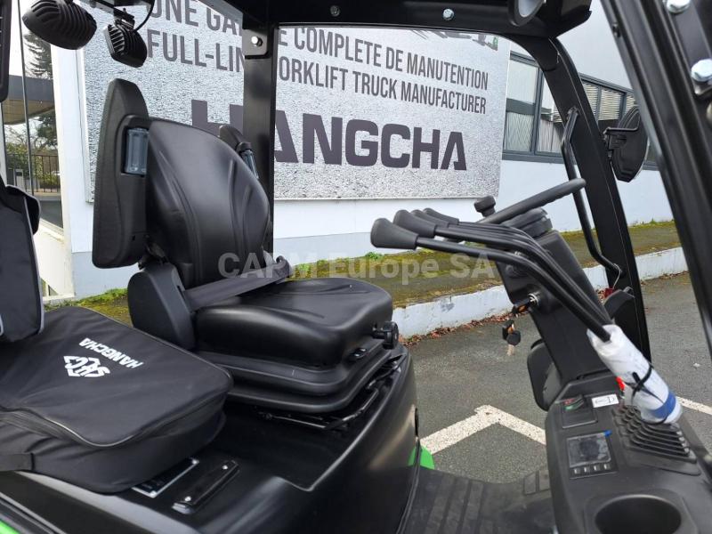 Forklift Hangcha XC3-15i -XCY2G-SI