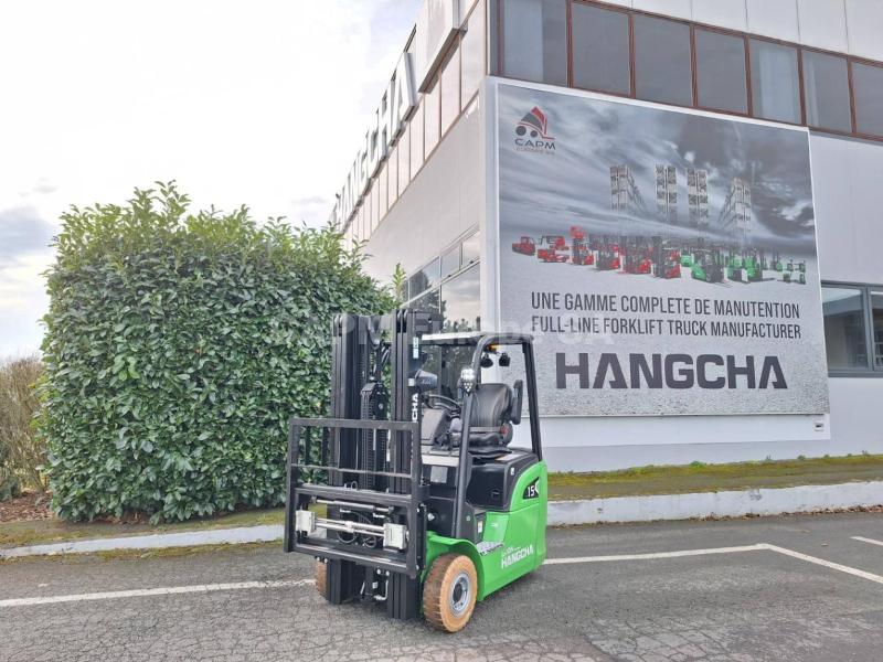 Carrelli elevatori Hangcha XC3-15i -XCY2G-SI