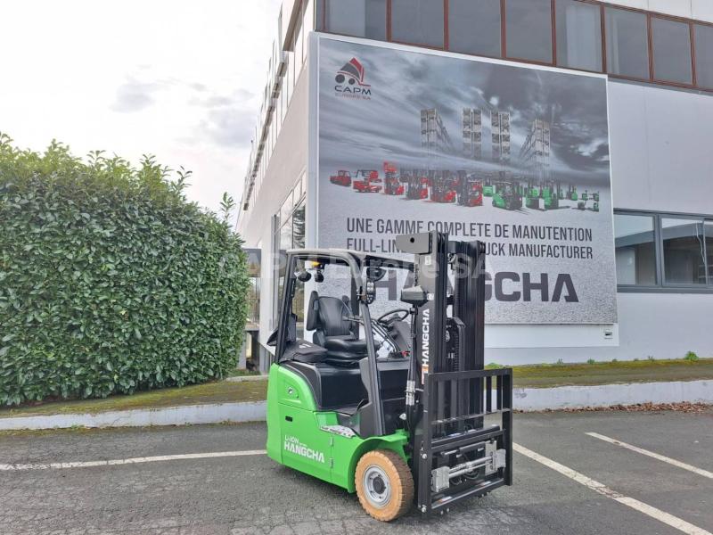 Carrelli elevatori Hangcha XC3-15i -XCY2G-SI